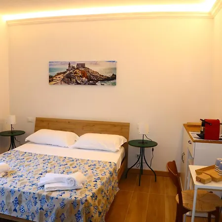 Vendégház Cadismart La Spezia