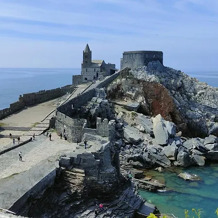 בית הארחה Cadismart לה ספציה