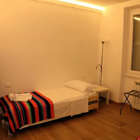 בית הארחה Cadismart לה ספציה