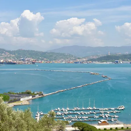 Vendégház Cadismart La Spezia